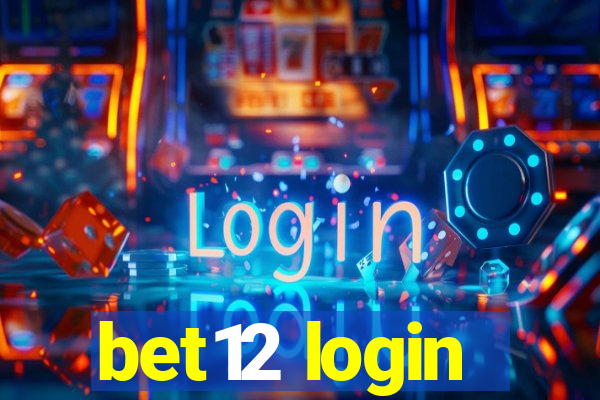 bet12 login